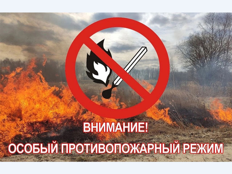 С 6 мая в Шушенском районе введен особый противопожарный режим. С 6 мая в Шушенском районе введен особый противопожарный режим.