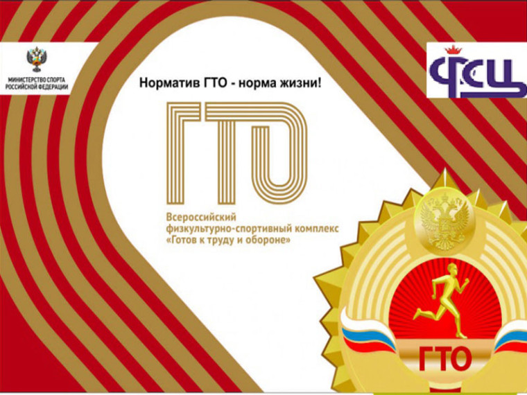 Акция "ГТО норма жизни". Акция "ГТО норма жизни".